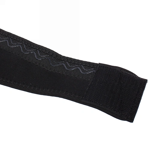 Наколенник спортивный, регулируемый NHX817, универсальный размер, 1 шт_9