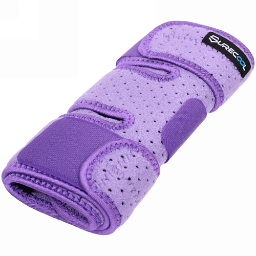 Наколенник спортивный, регулируемый NHX801, размер L, 1 шт_11