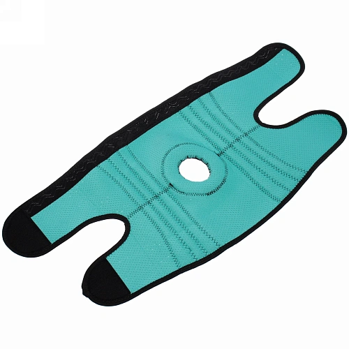 Наколенник спортивный, регулируемый NHX819, размер L, 1 шт_12