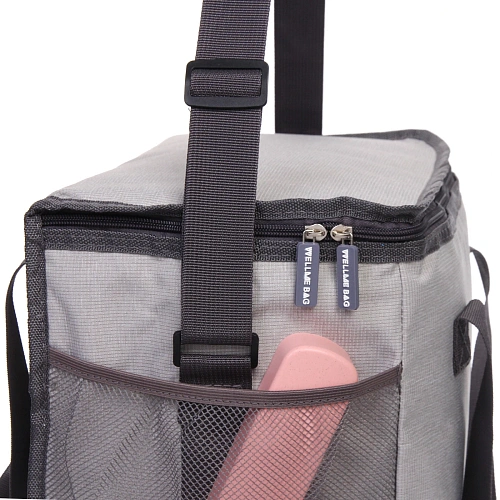 Термосумка 23 л, 352230 см, WM8033-3, светло-серый_8