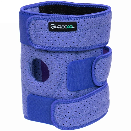 Наколенник спортивный, регулируемый NHX801, размер L, 1 шт_20