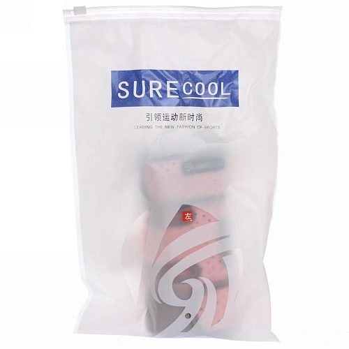 Наколенник спортивный, регулируемый NHX801, размер L, 1 шт_19