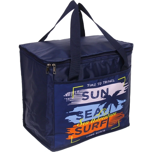 Термосумка 35 л, 402535 см, WM909-5, синий_2