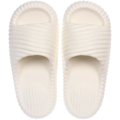 Шлепанцы женские ZEFIR, цвет белый, р-р 38-39_3