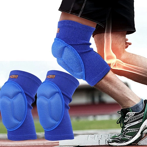 Наколенник спортивный BS-0217, размер M, 2 шт_11