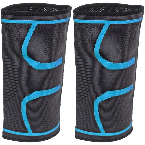 Наколенник спортивный BS-7718, размер XL, 2 шт_7