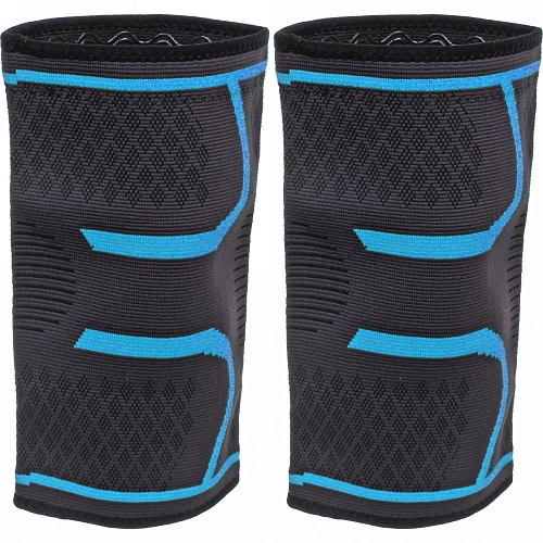 Наколенник спортивный BS-7718, размер XL, 2 шт_8
