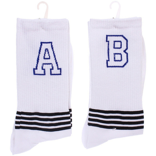 Носки мужские Noskoff - ABC с рисунком, размер 41-45_3