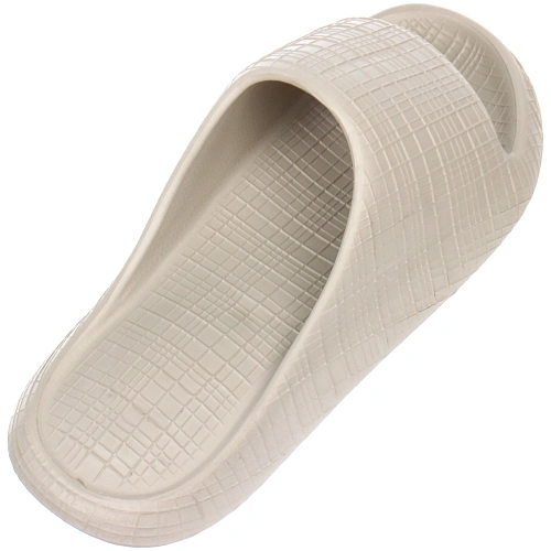 Шлепанцы мужские AZHUR, цвет серый, р-р 40-41_4