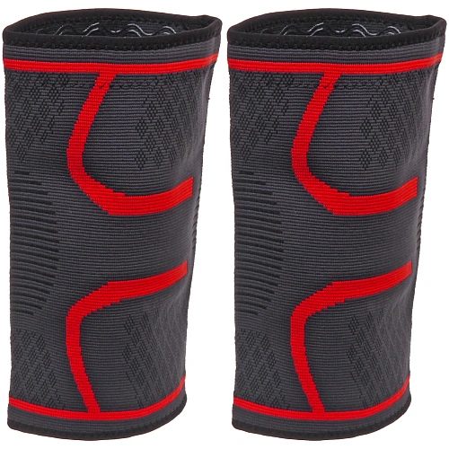 Наколенник спортивный BS-7718, размер XL, 2 шт_19