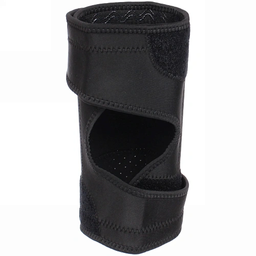 Наколенник спортивный, регулируемый NHX817, универсальный размер, 1 шт_8