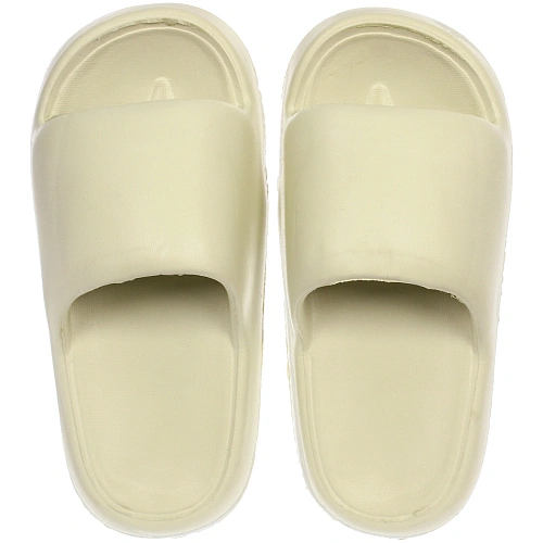 Шлепанцы женские RITM, цвет фисташковый, р-р 36-37_3