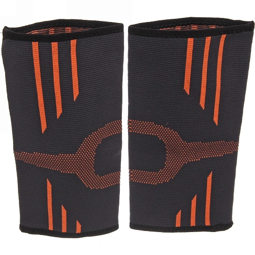 Суппорт голеностопа спортивный BS-7748, универсальный, 2 шт_8