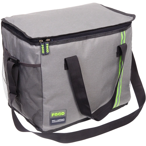 Термосумка 32 л, 402532 см, WM8033-4, светло-серый_3