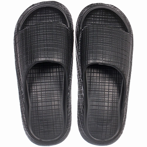 Шлепанцы мужские AZHUR, цвет черный, р-р 40-41_3