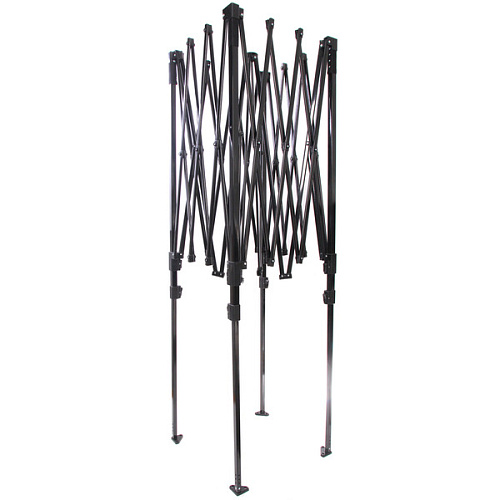 Тент-шатер Практик раздвижной в сумке 332,5м бордоый_21