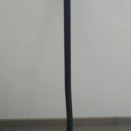 Вилы садовые с металлическим черенком и пластиковой V-ручкой 119 см 7904