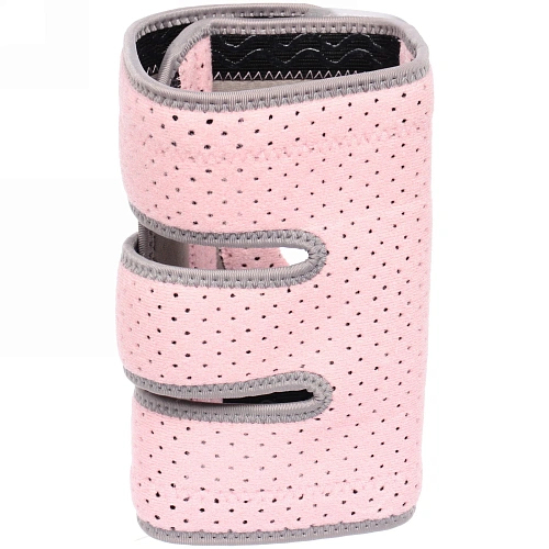 Наколенник спортивный, регулируемый NHX801, размер L, 1 шт_8