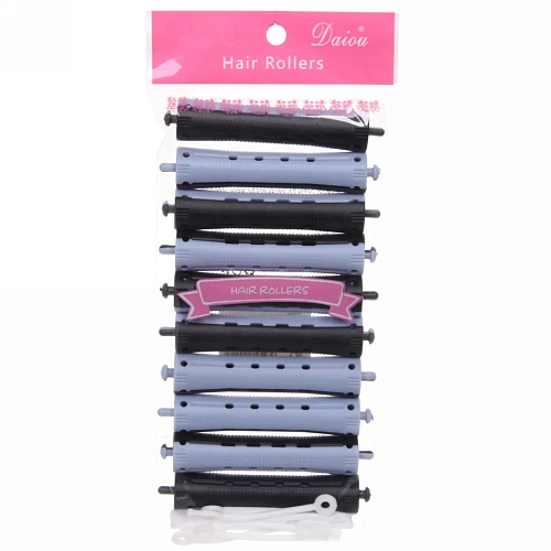 Бигуди пластмассовые-коклюшки 10шт, d=20мм_6