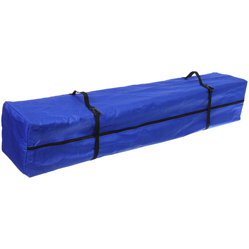 Тент-шатер Практик раздвижной в сумке 332,5м синий_39