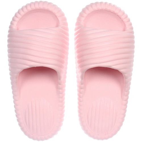 Шлепанцы женские ZEFIR, цвет розовый, р-р 36-37_3