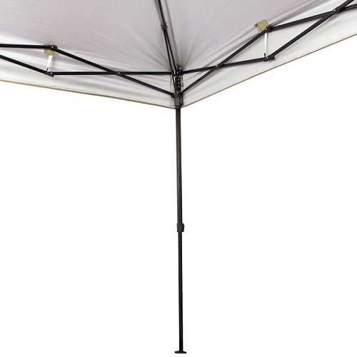 Тент-шатер Практик раздвижной в сумке 332,5м бежевый_6