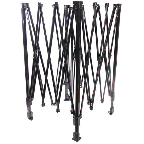 Тент-шатер Практик раздвижной в сумке 332,5м бордоый_20