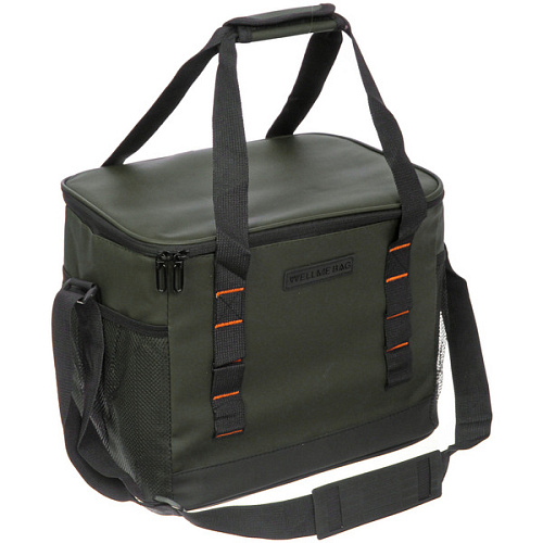 Термосумка 19 л, 32*22*27 см, WM2055-2, хаки