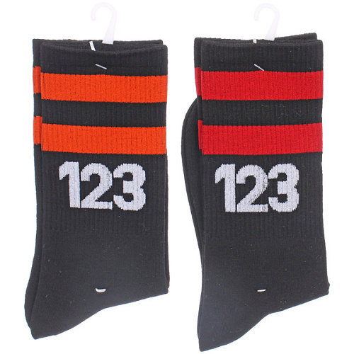 Носки мужские Noskoff - 123 с рисунком, размер 41-45_3