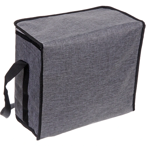 Термосумка 20 л, 361830 см, M2050-1G, серый_5