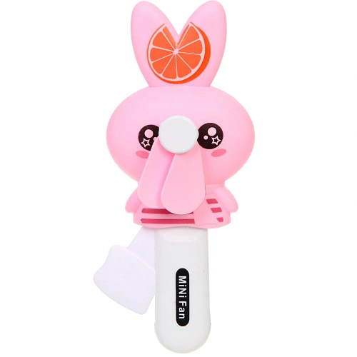 Вентилятор Заинька 18 см, микс_5