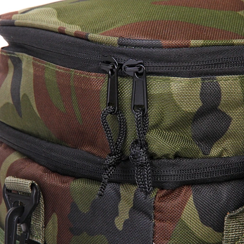 Термосумка 13+5 л, 2 отделения, 302030 см, H1850-1K, хаки_13