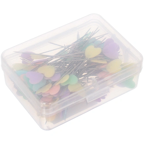 Набор булавок MisterX портновских для рукоделия и творчества, 100шт_4