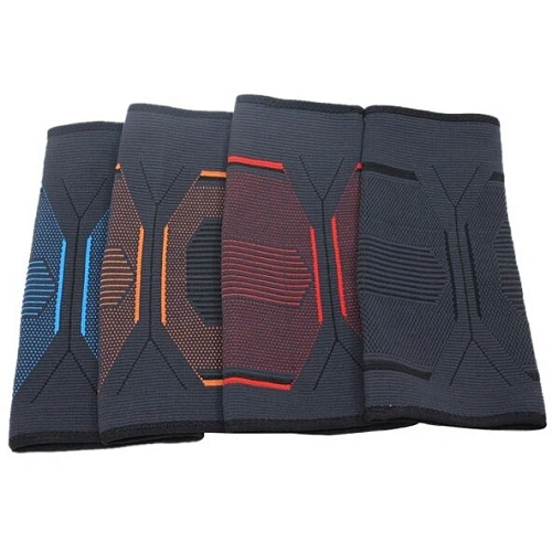 Налокотник спортивный BS-7950, размер L, 2 шт_7