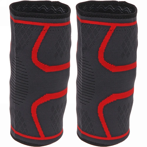 Наколенник спортивный BS-7718, размер XL, 2 шт_25