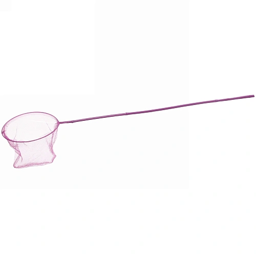 Сачок для бабочек "Яркое лето"  115 см d-24 см