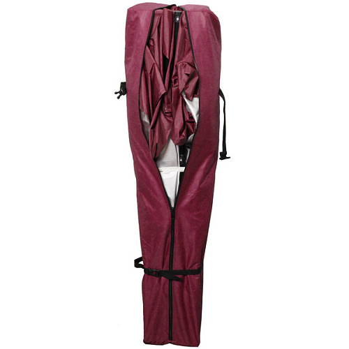 Тент-шатер Практик раздвижной в сумке 332,5м бордоый_3