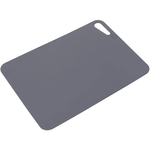 Доска разделочная гибкая 25*35см "Грация" чернильно-серая С846ЧСЕР