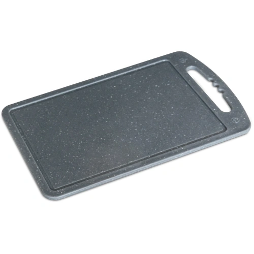 Доска разделочная 18х28см "Стронг" серый камень С957СК