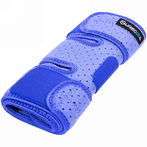 Наколенник спортивный, регулируемый NHX801, размер L, 1 шт_10