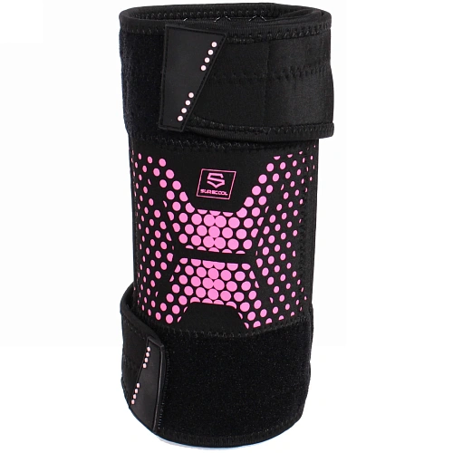 Наколенник спортивный, регулируемый NHX817, универсальный размер, 1 шт_6