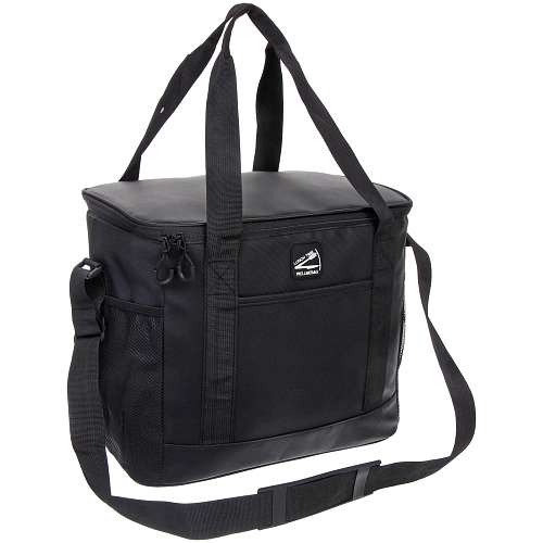 Термосумка 25 л, 35*24*30 см, WM2056-3, черный