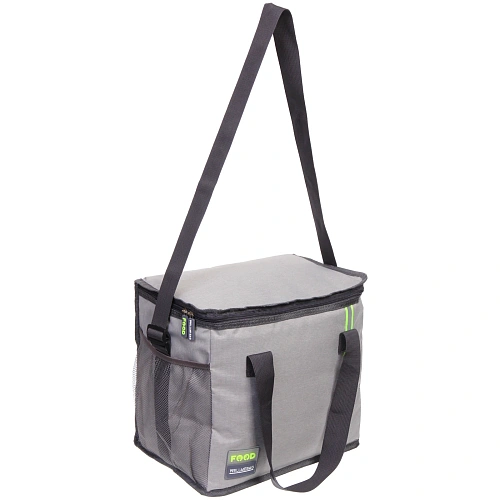 Термосумка 23 л, 352230 см, WM8033-3, светло-серый_6