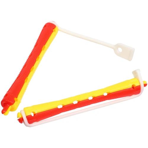 Бигуди пластмассовые-коклюшки 10шт, d=10мм_16