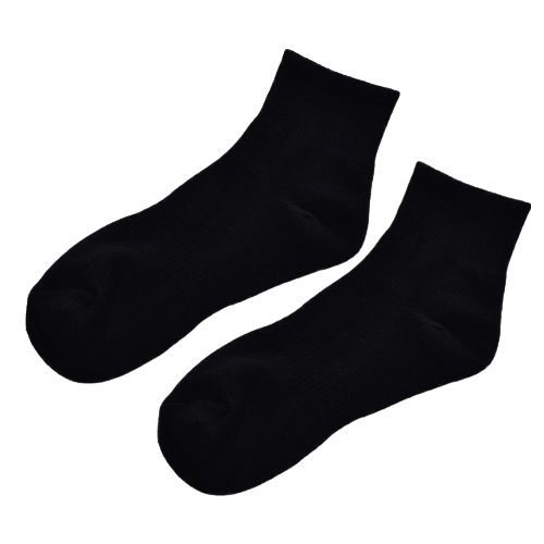Носки мужские черного цвета