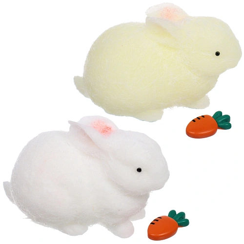 Игрушка Зайка 8,55 см_3