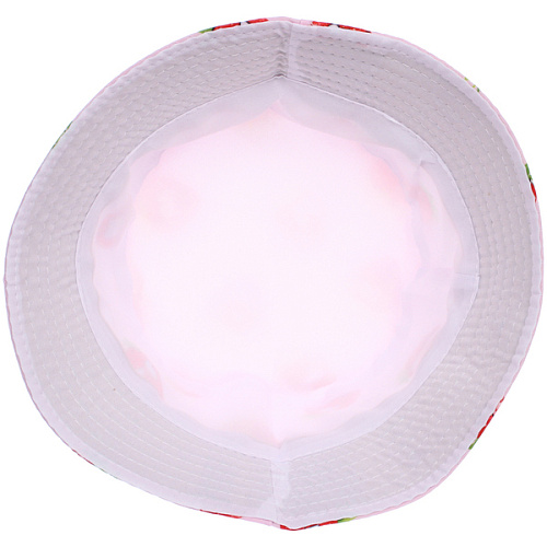 Панама ЛЕТОиМОРЕ - Клубнички, цвет розовый, р 58_10