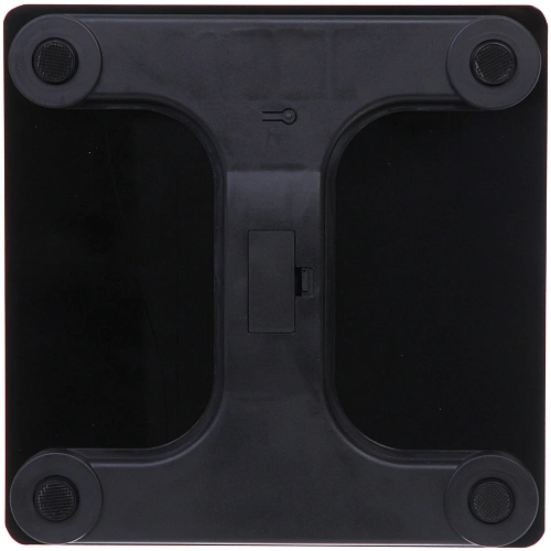 Весы напольные электронные SMART - Style 28280,5 см, bluetooth (работает от 2хААА), Черный_3