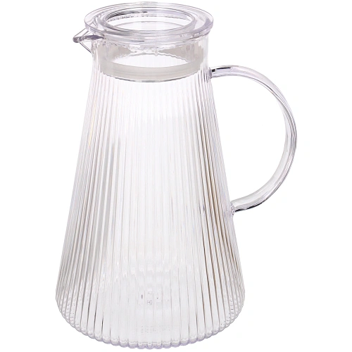 Кувшин пластиковый 1.8л "Летний дождь" 