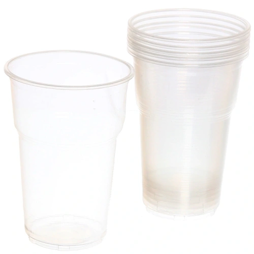 Стакан одноразовый 0,5л в наборе 6шт 